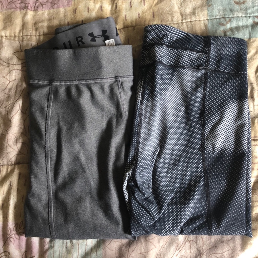 Under Armor Capri’s